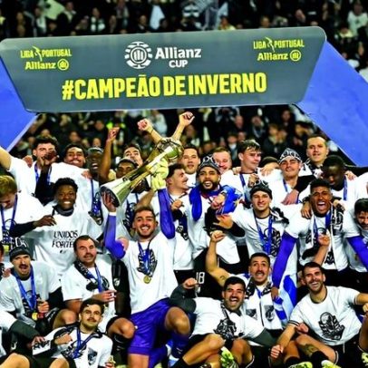Afinal, esta Taça é apenas a 'outra Taça'