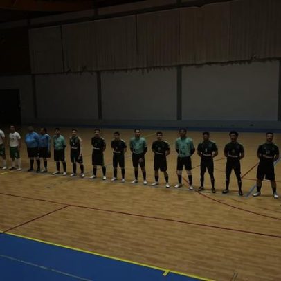 SC Sabugal mantém liderança isolada no distrital