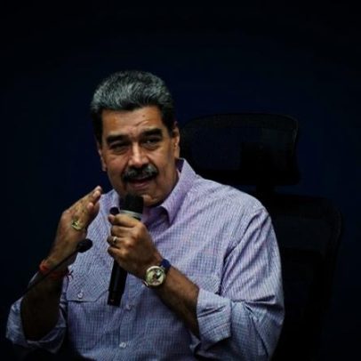Captura de Nicolás Maduro rende 372 mil euros em aposta numa criptomoeda