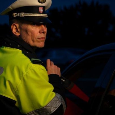 Oito mortos em cinco dias nas estradas portuguesas na Operação Natal e Ano Novo