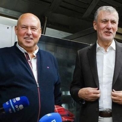 Mandatário triste com resultado do almirante, atribui a falta de apoio partidário
