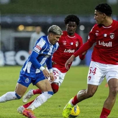 FC Porto vence nos Açores e aumenta liderança na Liga