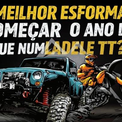 Sabugal recebe Passeio TT Soito 2026, evento de aventura sobre rodas