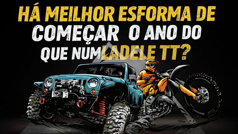 Sabugal: Passeio TT Soito 2026 – Aventura Sobre Rodas