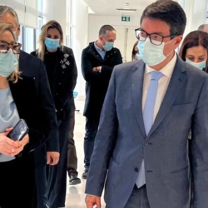 Diretor do SNS visita ULS da Guarda