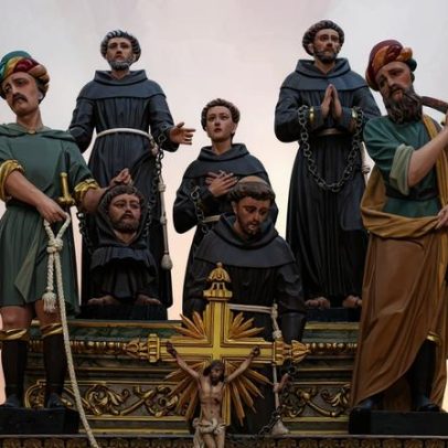 Travassô acolhe celebrações dos Santos Mártires de Marrocos (16-18 jan)