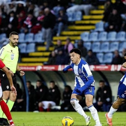 Pepê explica mudanças entre épocas no FC Porto