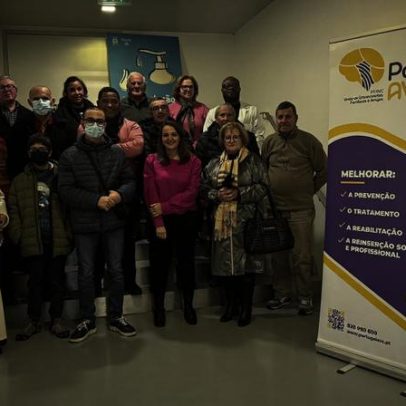 Grupo de Ajuda Mútua da Guarda realiza encontro sobre Prevenção de Quedas na ULS