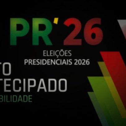 Voto antecipado em mobilidade disponível em Anadia no próximo domingo