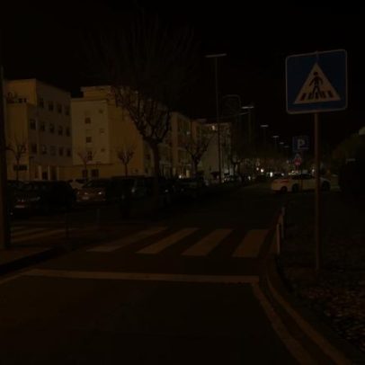 Trecho da Avenida das Laranjeiras encerrado ao trânsito na manhã de quarta-feira