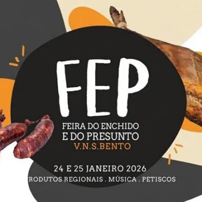 Vila Nova de São Bento destaca a tradição na Feira do Enchido e do Presunto