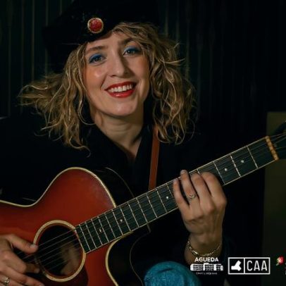 Concertos de Bolso arrancam em Águeda com recital intimista de Susie Filipe