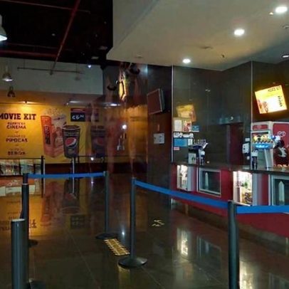 Cinema do Serra Shopping reabre em março sob gestão da Castello Lopes