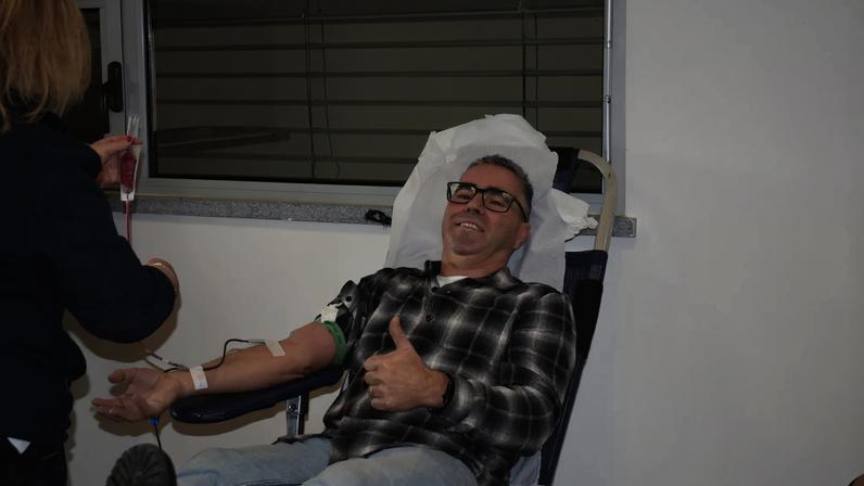 Recolha de sangue em Nisa reforça reservas e atrai novos dadores