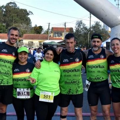 BiciARCA Run Team inicia época 2026 no Trail Trilhos de São Martinho