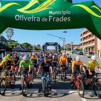 Rota de Lafões BTT regressa a Oliveira de Frades