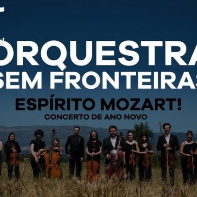 Orquestra Sem Fronteiras apresenta Espírito Mozart no Teatro da Covilhã