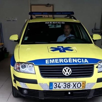 Falta de médicos coloca VMER de Aveiro em risco durante nove dias