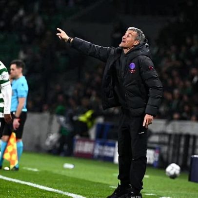 Reação à crítica após o jogo com o Sporting