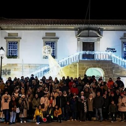 Castelo Branco encerra festividades com Caminhada dos Reis