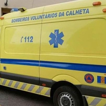 Quatro pessoas atropeladas no Arco da Calheta