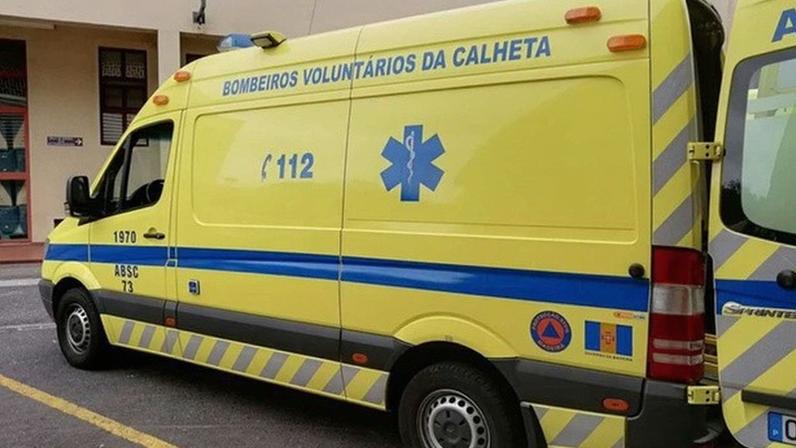 Quatro pessoas atropeladas no Arco da Calheta