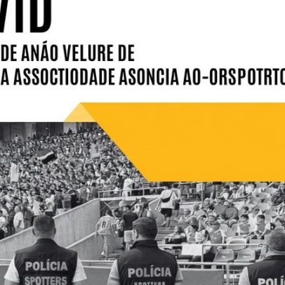 Relatório RAViD 2024/2025 analisa violência associada ao desporto