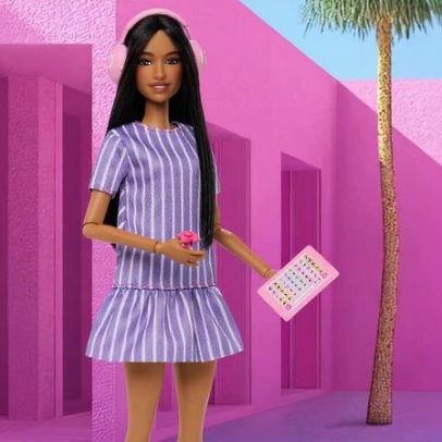 Barbie lança a primeira boneca com autismo, criada com a comunidade