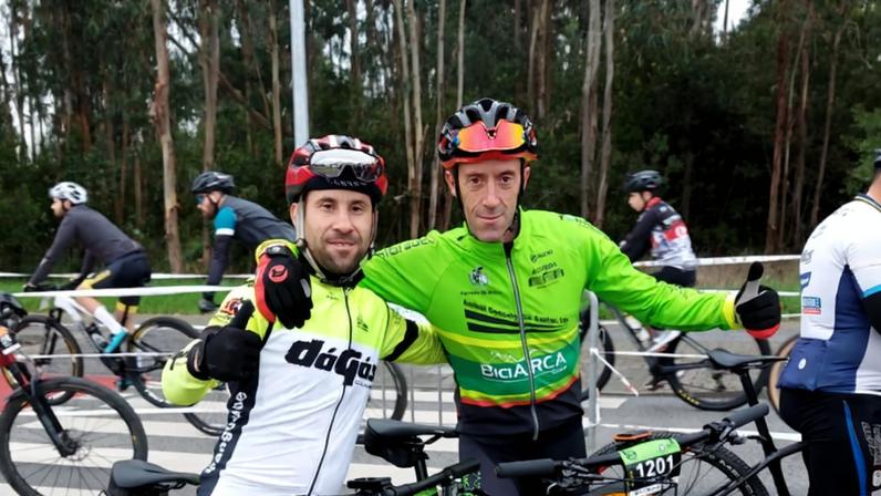 BiciARCA sobe ao pódio no RAID BTT Lagoas de Mira com Manuel Vicente em destaque