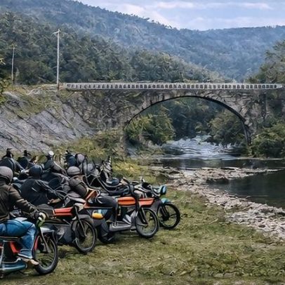 Passeio de Motos e Motorizadas regressa a A-dos-Ferreiros a 1 de março