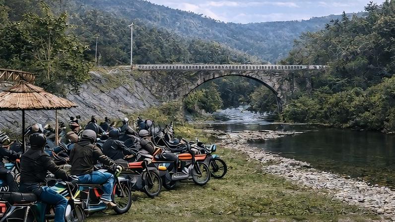 Passeio de Motos e Motorizadas regressa a A-dos-Ferreiros a 1 de março