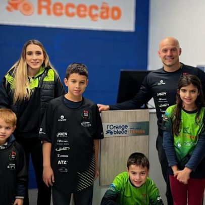Escola de Triatlo Darecardães reforça preparação com nova parceria em Águeda