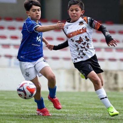 Proença-a-Nova Cup 2026 abre inscrições para a 5.ª edição do torneio de benjamins