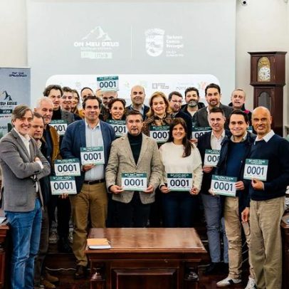 Seia recebe reunião de preparação para prova internacional de trail