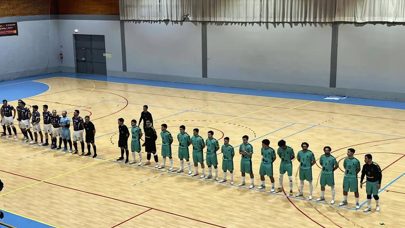 Distrital: SC Sabugal cava fosso na frente do campeonato