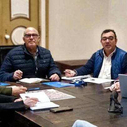 Câmara da Golegã discute expansão da rede de gás natural com Floene