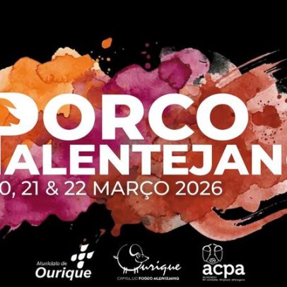 Ourique celebra 18 anos da Feira do Porco Alentejano em março