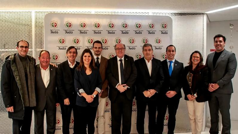 Município de Anadia presente na Gala da Federação Portuguesa de Judo 2025