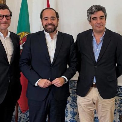Câmara de Santarém e NERSANT definem planos para desenvolvimento regional