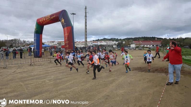 Lama e determinação: Montemor-o-Novo recebeu 3.ª prova do Critério Paulo Guerra