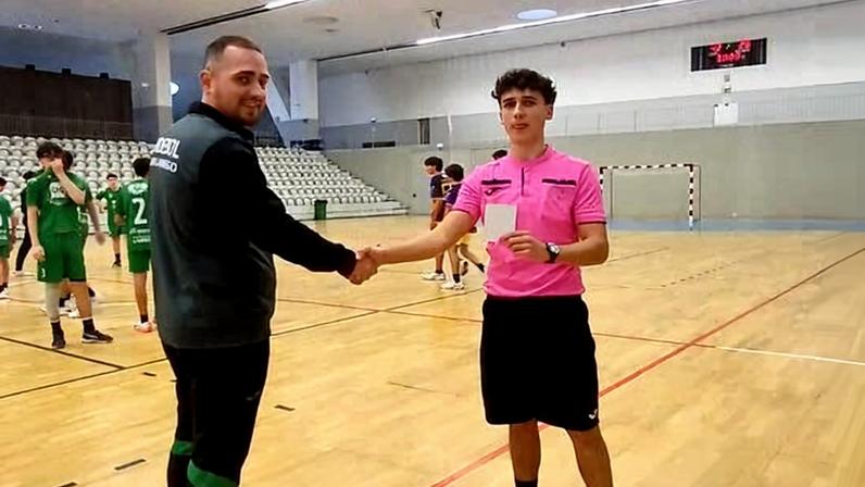 Jorge Pereira volta a ser distinguido com Cartão Branco