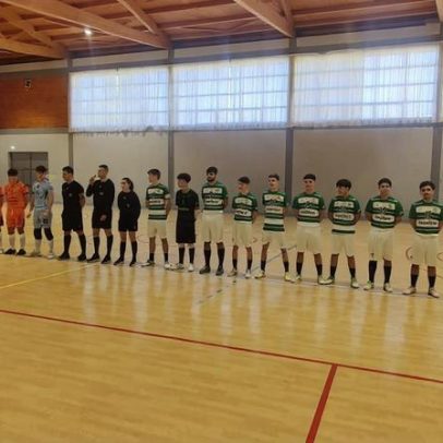 Sub-19: SC Sabugal e Casal de Cinza vencem no playoff