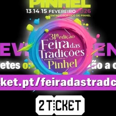 Bilhetes online para a 31.ª Feira das Tradições de Pinhel em breve