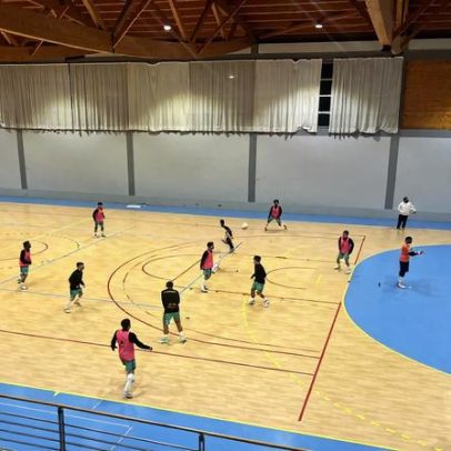 SC Sabugal mantém invencibilidade na 8.ª jornada do distrital