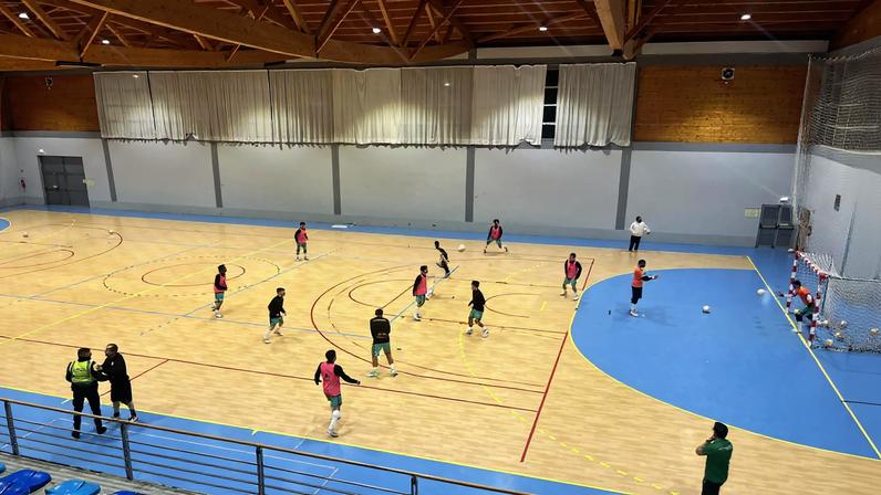 SC Sabugal mantém invencibilidade na 8.ª jornada do distrital