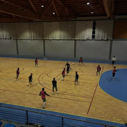 SC Sabugal mantém registo perfeito no distrital