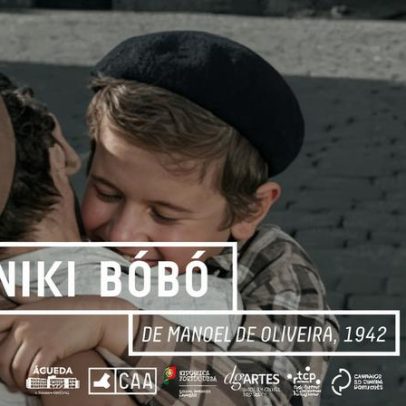 Aniki Bóbó integra ciclo de cinema português no Centro de Artes de Águeda