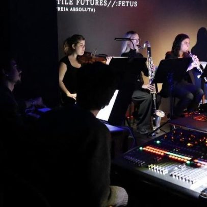 PIM PAM PUM estreia-se em Seia em concerto de música mista no Conservatório