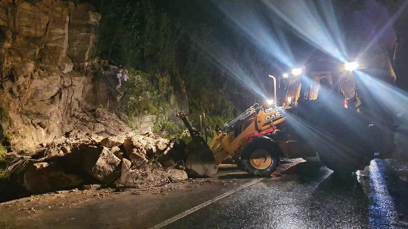 Tempestade causou estragos no concelho de Nelas