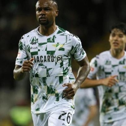 Moreirense encerra primeira volta com triunfo em casa sobre o Tondela